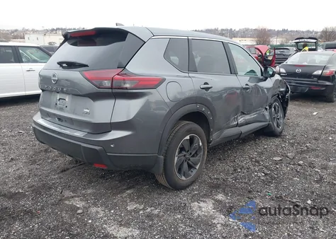 2026 Nissan Rogue Sv from USA, damaged, VIN 5N1BT3BB9TC714403